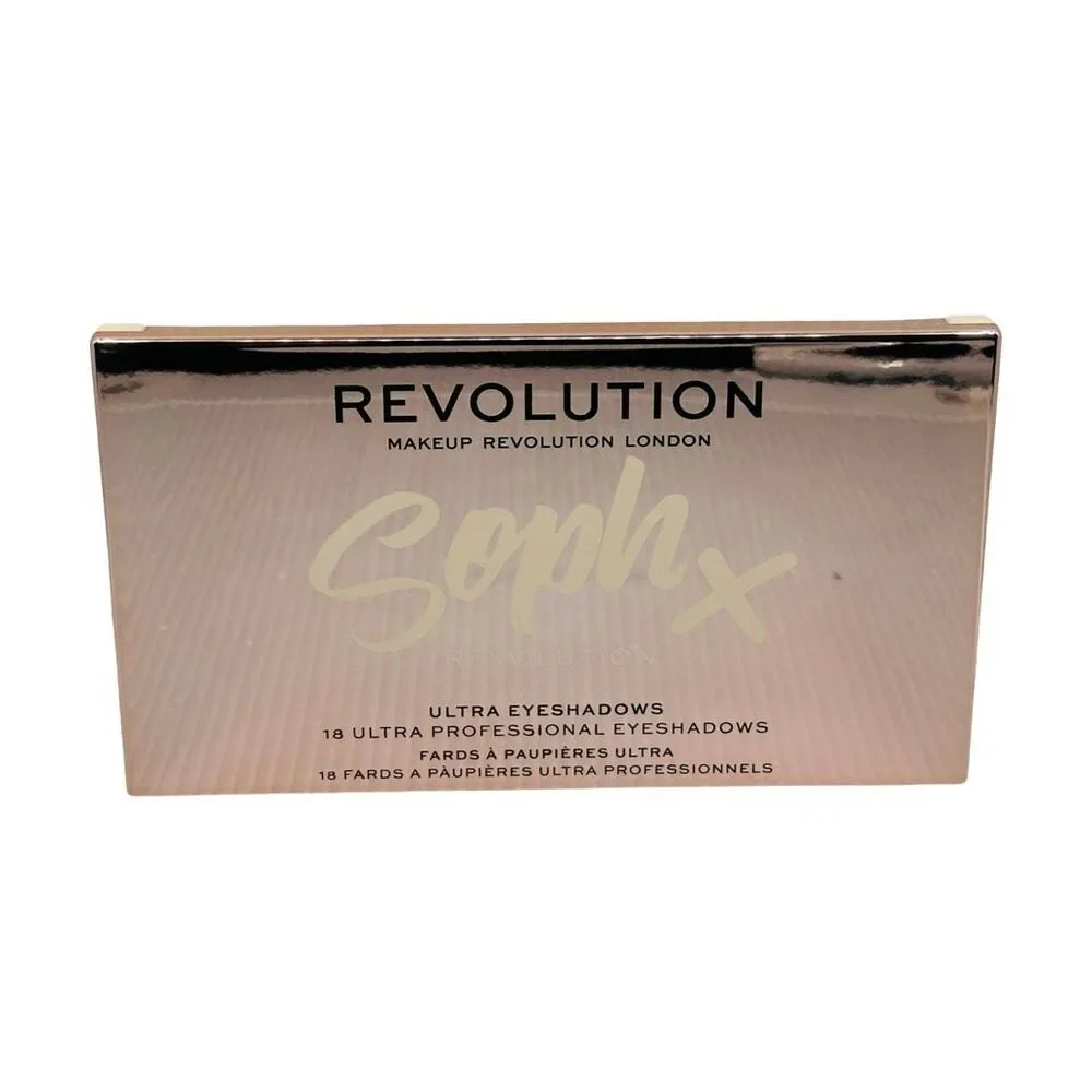 Makeup Revolution oz box